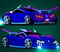 Icewind the Sports Car