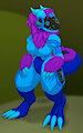 Icewind the Protogen