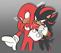 Chomp - knuxadow by CrypticRuins