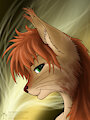 Amber's portrait by Adalbertus