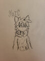 Marc Sketch by ThatSecretCatboy