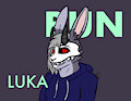New Fursona! (And bust commissions!)