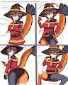 Cosplay issues Chapter 2: Charlize