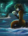 Sailors Ruin by WereFox