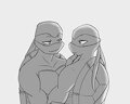 Look over here by RiusTcestCave