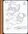 Adam Raccoon