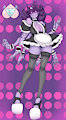 Witzy The Spider by AloneWolf343