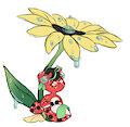 Flower Umbrella