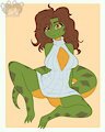 Krynn the Virgin Slayer!