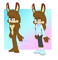 Clara the Rabbit - Reference