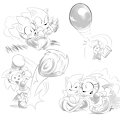 Sonic & Amy