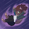 Fullbody Commission by Arustuff