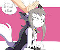 The head pats