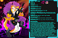 COGNIZANT DOSSIER: Kai Tyde (MidnightArr) (STORY)