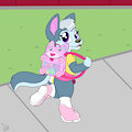 Back to school for Tammy -By NazzNikoNanuke-