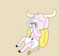 Mooberry's Bottle -By l1llily-