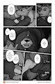 A Forest Where the Rain Goes Up 31-32 by SpiritD