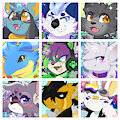 Recent Icons