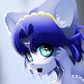 Krystal - Cute and Sexy Vector Art by HeltyHD