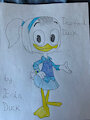 Dewford Duck OC