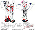 Year of the Tiger-(Skunk) by Kholchev