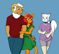 Collaboration: "Casual meeting on a date" by BonnieandCo