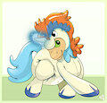 Kaldeo diaper kigurumi