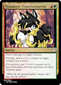 Traumatic Transformation (Card)