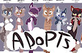 *PREORDERS AVAILABLE*_Floofy cuties by Fuf