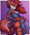 Battle Bella by itsCorona29