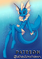 Vaporeon sketch