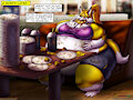 [WGD] Tiffany - Big Burgerz Part 3 by Viro
