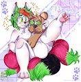 Commission for Brandon Barnes