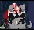 Commission for CloudHusky // Another Full Moon