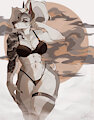 Twitter comm: Blakaholic by Vexstacy