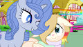 Stary meets Keshia Moon