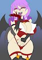 A playful Lick by joykill