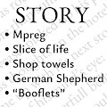 Big Boof's Smudged Spectacles [story; for Beuwen] by tossit