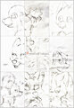 Proximos dibujos (septiembre) / Next drawings (September)