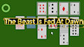 TBiFAD- Solitaire prophecy fulfilled by Horatiosvetlana