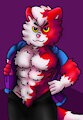 Nick the Sexy Cat