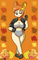 Fall Doilie🤍🍂