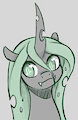 Please smile my queen by Wildthunder06