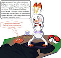 He's spent more time as a pokemon...