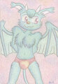 Maya Colored Pencil Practice 9