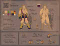 J'Sinnir Reference