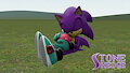 Jaden And His Pet Bomb [2021]