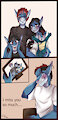 Painful Memories by konnorshark