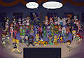 The Right Side of the Party by Polymorph
