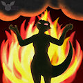 Meer-Mah commits arson